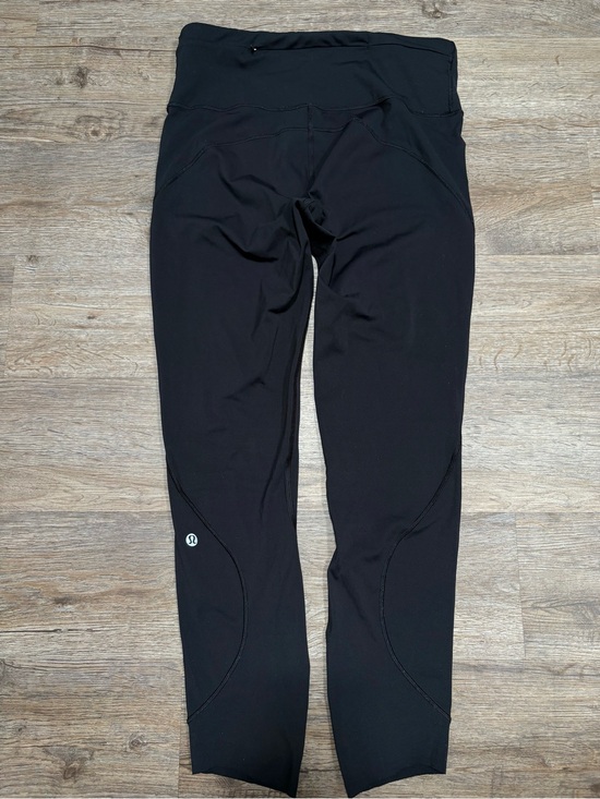lululemon athletica Pants - lululemon athletica Black Performance Leggings